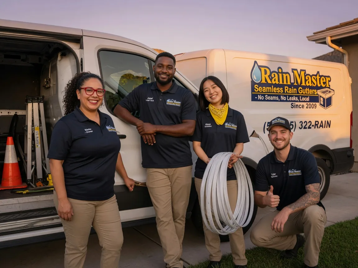 Gutter Installation company in Center, ND