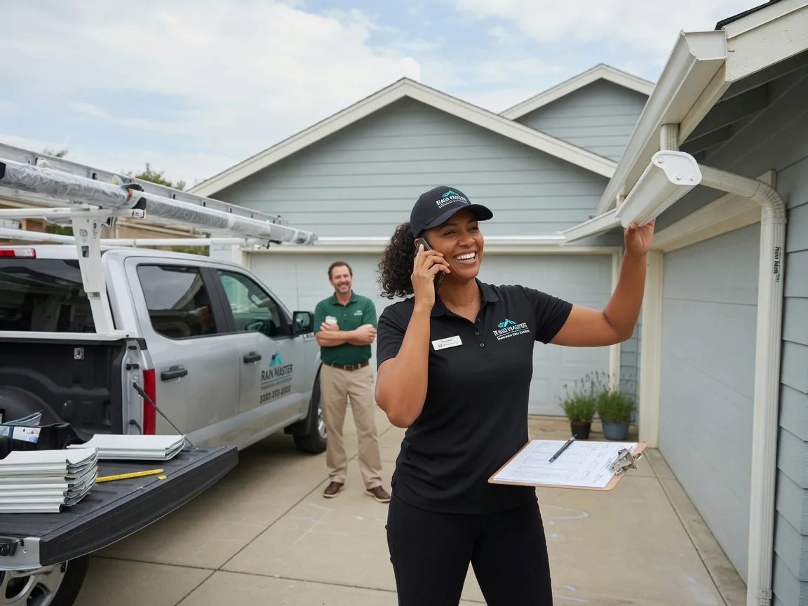 Gutter Installation Center, ND FAQs